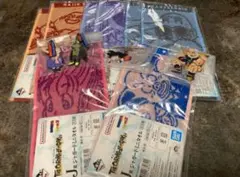 ドラゴンボール 一番くじ　下位賞　まとめ売 バラ売り⭕️