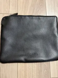 ESCADA ポーチ　ルフトハンザ航空ファーストクラス　アメニティ