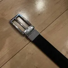 リバーシブルレザーベルト 黒 茶