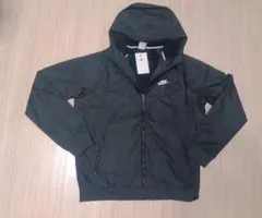 [新品] ナイキ ナイロンジャケット メンズ ブラック727325-010