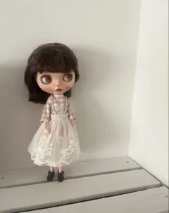 ブライスアウトフィット　うさぎのスカート