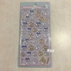 正規品　ちいかわボンボンドロップ　シール　みんな　ハチワレ　うさぎ　ちいかわ