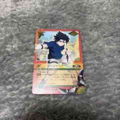 NARUTO ナルトカードゲーム うちはサスケ 中古 引退品 - メルカリ