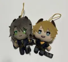 ツイステッドワンダーランド エクストラ マスコット レオナ ラギー 寮服