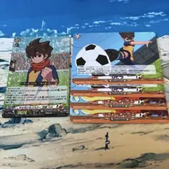 ヴァンガード イナズマイレブン サッカーモンスター 円堂ハル - メルカリ