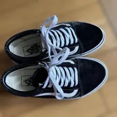 VANS Old Skool ブラック 24cmのサムネイル