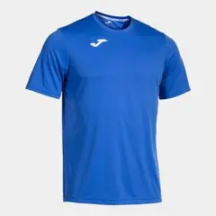 Joma（ホマ） Men's COMBI Top シャツ（ブルー）Mサイズのサムネイル