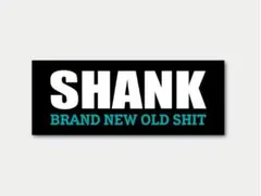 SHANK BRAND NEW OLD SHIT DVD 2025 - メルカリ