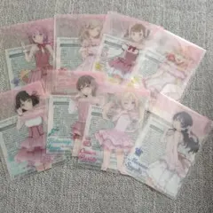 ラブライブ蓮ノ空女学院スクールアイドルクラブ　全8種