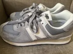 New Balance U574UL2 グレー 26.5cm