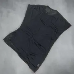 Y's ヨウジヤマモト ドット柄 シワ加工 長袖カットソー - メルカリ