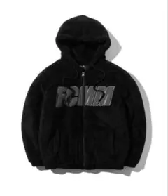 FCIMM フリースジャケット ブラック