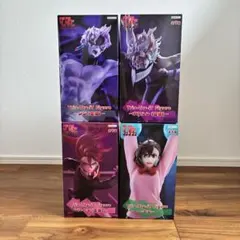 ダンダダン Trio-Try-iT Figure 4点セット まとめ売り