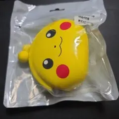 p+g design POCHI ピカチュウ シリコン がま口のサムネイル