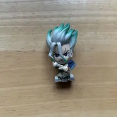 希少 Dr.STONEカプセルフィギュアコレクション 石神千空