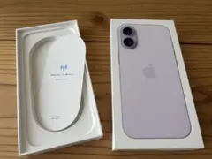 【箱のみ】Apple iPhone 17 256GB Lavender