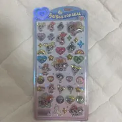 パワーパフガールズ パワパフ　うるちゅる　popシール