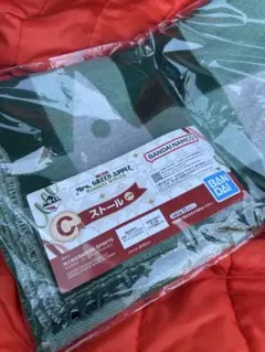 Mrs. GREEN APPLE 一番くじ C賞ストール マフラー　ミセス