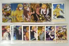 IDOLiSH7　ぱしゃこれ、ウエハース、メタルカード ☆六弥ナギ☆