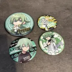 シャーマンキング　shamanking リゼルグ