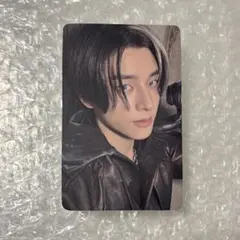 enhypen THE SIN:VANISH ジェイク トレカ ユニバ特典