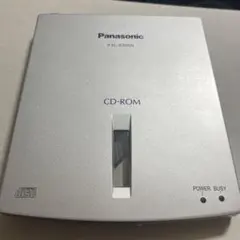Panasonic KXL-CB30AN DVD-ROM&CD-R/RWドライブ - メルカリ