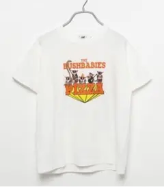niko and…ニコアンド【 ピザトル】コラボ ロックTシャツのサムネイル