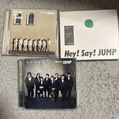 Hey! Say! JUMP DEARMYLOVER ウラオモテ 3形態 - メルカリ