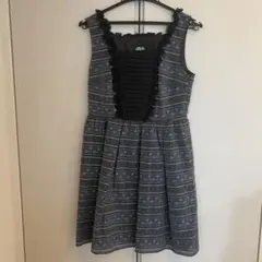 JILL by JILLSTUART／花柄ワンピース