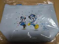 ディズニーストアクラブ5周年　 ランチトートバッグ