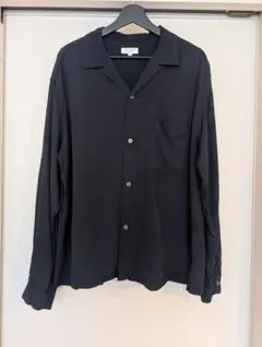 UNITED ARROWS BEAUTY&YOUTH ネイビー 長袖シャツ XL