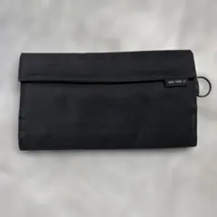 展示品　綺麗　MONO COMME CA モノコムサ　折りたたみ　長財布のサムネイル