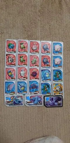 ポケモン　ガオーレ　ミューツーあり