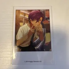 あんさんぶるスターズ! サインステッカーVer.2 第一弾 アドニス