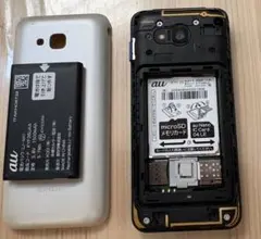 GRATINA 4G KYF37 SIMフリー ガラホ povo カスタム 4G ケータイ GRATINA KYF37（ガラホ）で povo 2.0 は使える？実際に