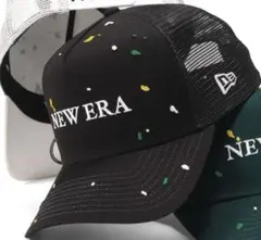 ニューエラ ゴルフ メッシュキャップ 9FORTYA-Frame