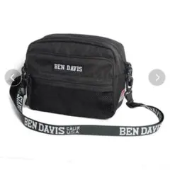 BEN DAVIS ショルダーバッグ　ロゴテープショルダーのサムネイル