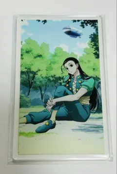 ハンターハンター イルミ