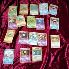 ポケモンカード　neo 遺跡をこえて　まとめ売り