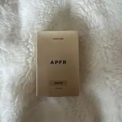 APFR INCENSE CONES BLACK OUD 20個入り