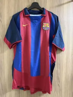 2003 FCバルセロナ (H) ユニフォーム ロナウジーニョ