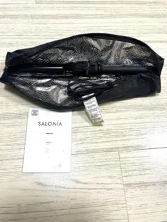 SALONIA セラミックカールアイロン SL-008AB32