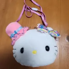 サンリオハーモニーランド ハローキティ ポーチ