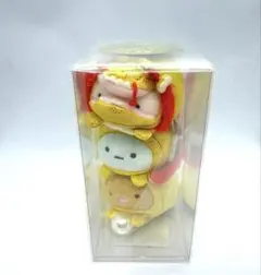 すみっコぐらし 海外限定 赤龍 金龍 ぬいぐるみセット - メルカリ