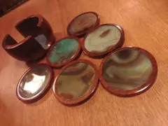 【極美・高級】天然石 3点豪華セット 瑪瑙 極美・高級】天然石 3点豪華セット 瑪瑙 - メルカリ