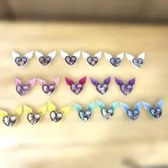 希少 プリティーリズム プリズムストーン 羽付き 18個 まとめ売り ‪‪❤︎‬