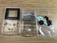 ゲームボーイカラー 本体(クリア) 純正シェルのみ