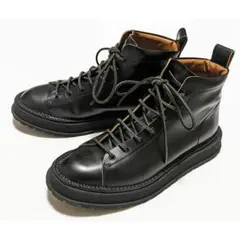 BUTTERO AEDI B10081 レースアップブーツ 41.5 定価9万円のサムネイル