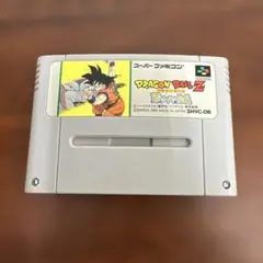 ドラゴンボールZ 超サイヤ伝説 スーパーファミコン ソフト ファミコン
