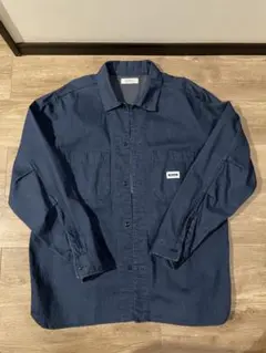 カウラム cahlumn マガジンポケット シャツ XL 長谷川昭雄 - メルカリ